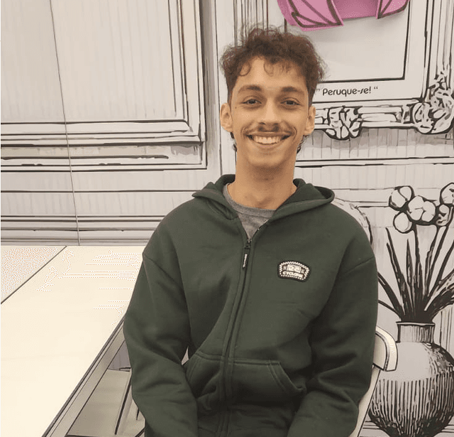 foto de Caio